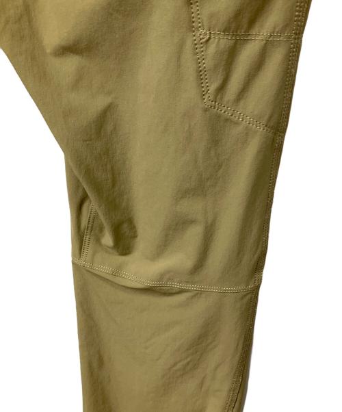 Patagonia（パタゴニア）Patagonia (パタゴニア) シンチラスナップTパンツ カーキ サイズ:28の古着・服飾アイテム
