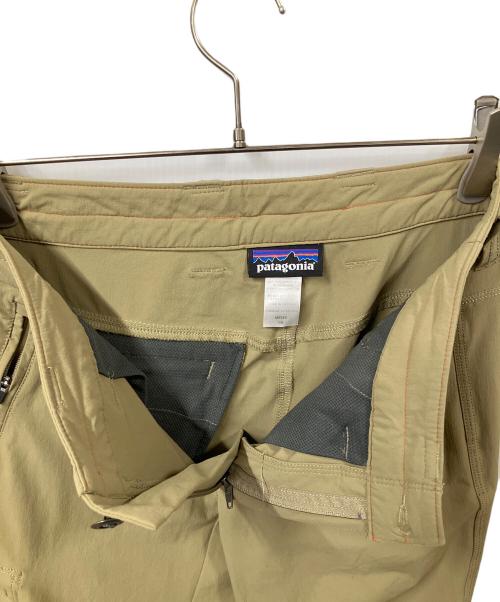 Patagonia（パタゴニア）Patagonia (パタゴニア) シンチラスナップTパンツ カーキ サイズ:28の古着・服飾アイテム