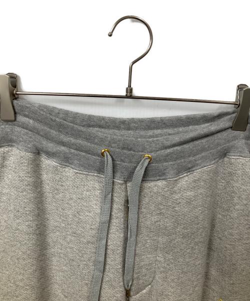 drestrip（ドレストリップ）drestrip (ドレストリップ) スウェットパンツ　グレー グレー サイズ:1の古着・服飾アイテム