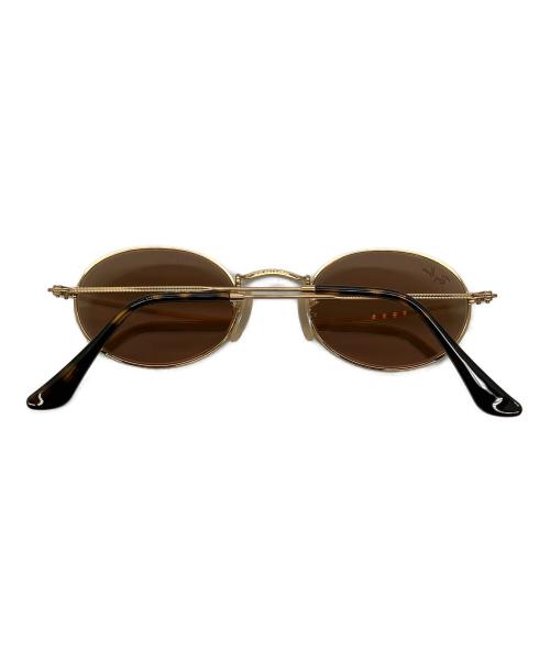 RAY-BAN（レイバン）RAY-BAN (レイバン) サングラス ゴールドの古着・服飾アイテム