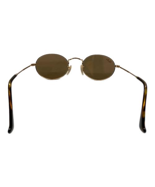 RAY-BAN（レイバン）RAY-BAN (レイバン) サングラス ゴールドの古着・服飾アイテム