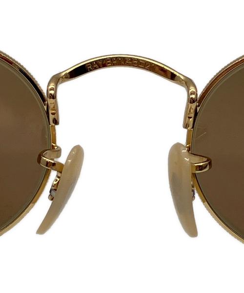 RAY-BAN（レイバン）RAY-BAN (レイバン) サングラス ゴールドの古着・服飾アイテム