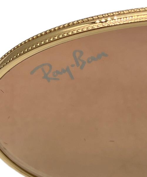 RAY-BAN（レイバン）RAY-BAN (レイバン) サングラス ゴールドの古着・服飾アイテム
