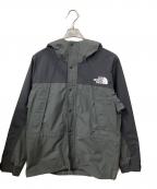 THE NORTH FACEザ ノース フェイス）の古着「マウンテンライトジャケット」｜グレー