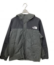 THE NORTH FACE（ザ ノース フェイス）の古着「マウンテンライトジャケット」｜グレー
