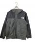 THE NORTH FACE（ザ ノース フェイス）の古着「マウンテンライトジャケット」｜グレー