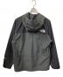 THE NORTH FACE (ザ ノース フェイス) マウンテンライトジャケット グレー サイズ:ＸＬ：20000円
