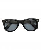 RAY-BANレイバン）の古着「WAYFARER 木村拓哉コラボ」｜ブラック