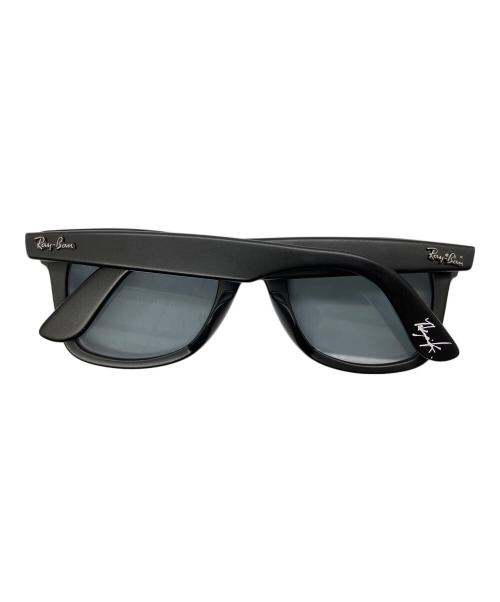 RAY-BAN（レイバン）RAY-BAN (レイバン) WAYFARER 木村拓哉コラボ ブラックの古着・服飾アイテム