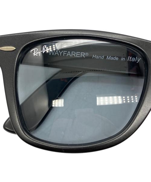RAY-BAN（レイバン）RAY-BAN (レイバン) WAYFARER 木村拓哉コラボ ブラックの古着・服飾アイテム