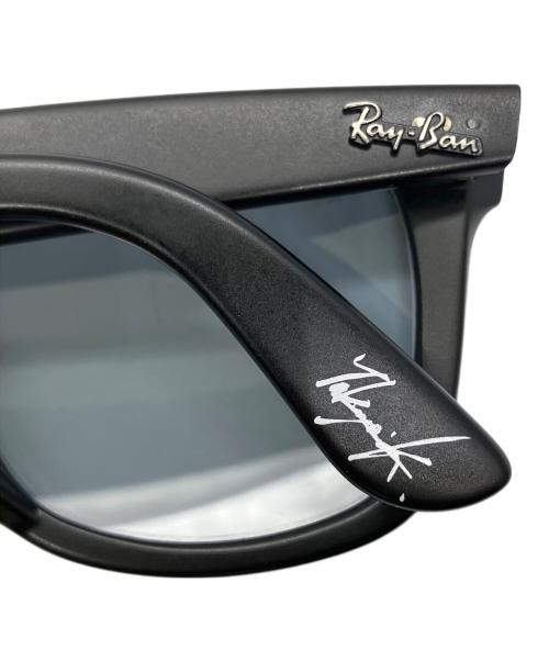 RAY-BAN（レイバン）RAY-BAN (レイバン) WAYFARER 木村拓哉コラボ ブラックの古着・服飾アイテム