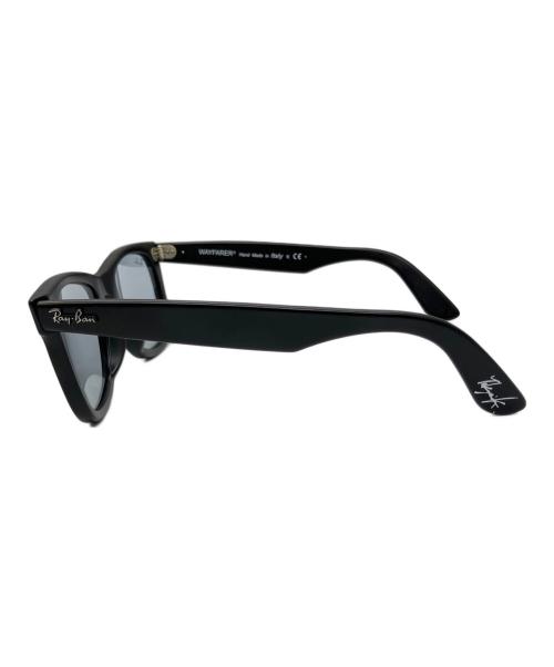 RAY-BAN（レイバン）RAY-BAN (レイバン) WAYFARER 木村拓哉コラボ ブラックの古着・服飾アイテム