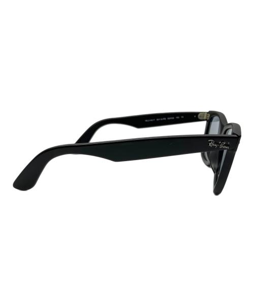 RAY-BAN（レイバン）RAY-BAN (レイバン) WAYFARER 木村拓哉コラボ ブラックの古着・服飾アイテム