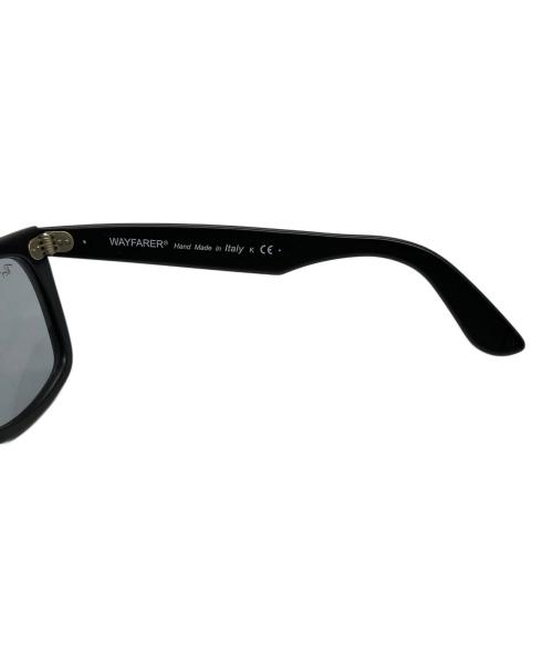 RAY-BAN（レイバン）RAY-BAN (レイバン) WAYFARER 木村拓哉コラボ ブラックの古着・服飾アイテム