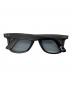 RAY-BAN (レイバン) WAYFARER 木村拓哉コラボ ブラック：18000円