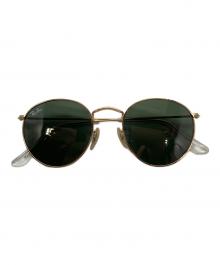 RAY-BAN（レイバン）の古着「ROUND METAL」｜ゴールド