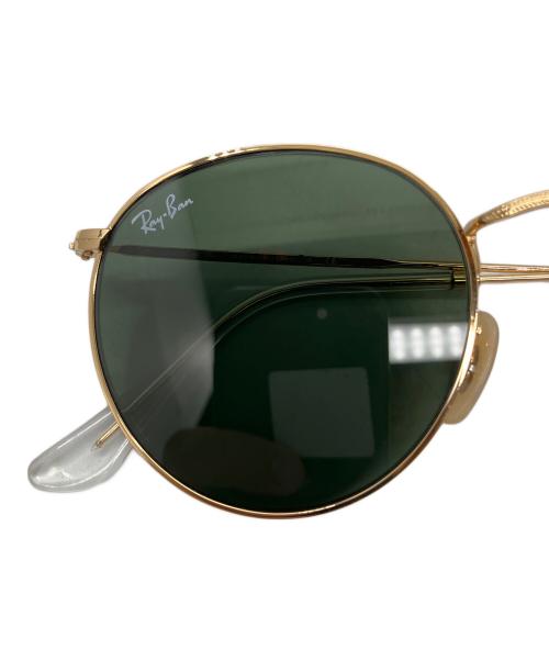 RAY-BAN（レイバン）RAY-BAN (レイバン) ROUND METAL ゴールド サイズ:50□21　145の古着・服飾アイテム