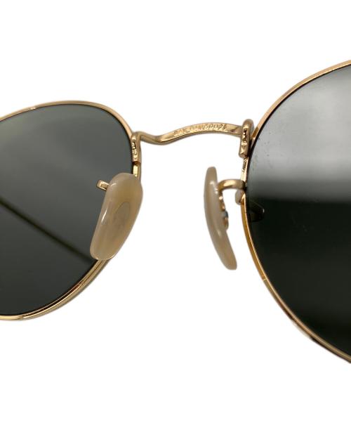 RAY-BAN（レイバン）RAY-BAN (レイバン) ROUND METAL ゴールド サイズ:50□21　145の古着・服飾アイテム
