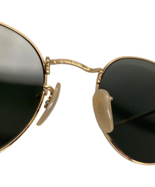 RAY-BAN（レイバン）RAY-BAN (レイバン) ROUND METAL ゴールド サイズ:50□21　145の古着・服飾アイテム