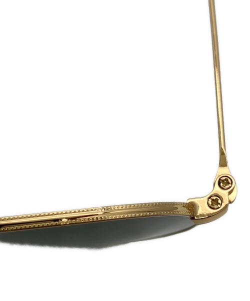 RAY-BAN（レイバン）RAY-BAN (レイバン) ROUND METAL ゴールド サイズ:50□21　145の古着・服飾アイテム