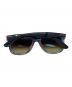 RAY-BAN (レイバン) サングラス ブラック：17000円
