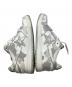 中古・古着 A BATHING APE (アベイシングエイプ) BAPE STA OS #2（ベイプスタ オーエス ナンバーツー） ホワイト×グレー サイズ:29cm：18000円