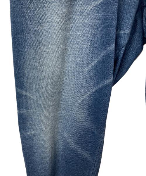 KOLOR（カラー）KOLOR (カラー) BEACON (ビーコン) ドッキングジーンズ インディゴ ブルー サイズ:１の古着・服飾アイテム
