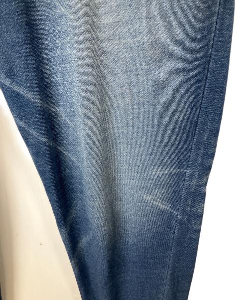 KOLOR（カラー）KOLOR (カラー) BEACON (ビーコン) ドッキングジーンズ インディゴ ブルー サイズ:１の古着・服飾アイテム