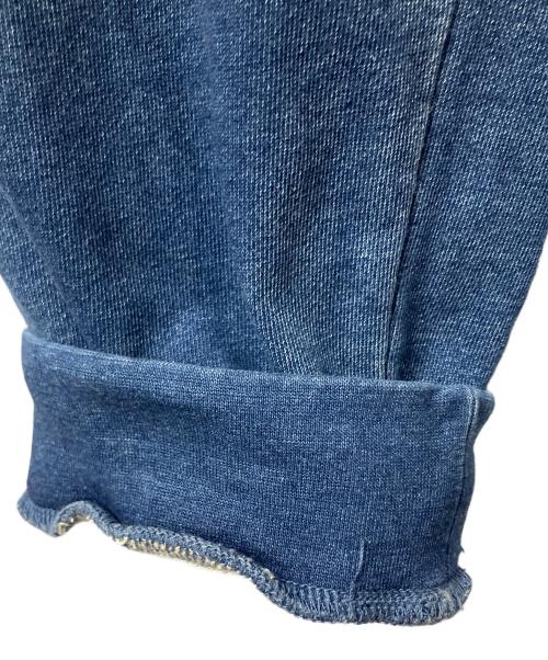 KOLOR（カラー）KOLOR (カラー) BEACON (ビーコン) ドッキングジーンズ インディゴ ブルー サイズ:１の古着・服飾アイテム