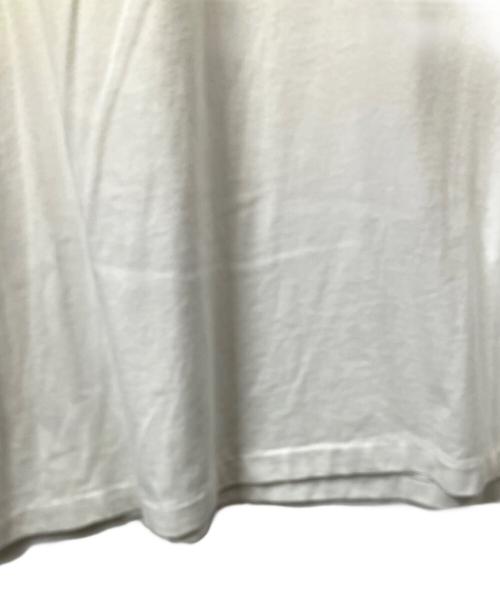 POLO SPORT（ポロスポーツ）POLO SPORT (ポロスポーツ) 半袖カットソー　ホワイト ナイガイ ホワイト サイズ:XLの古着・服飾アイテム