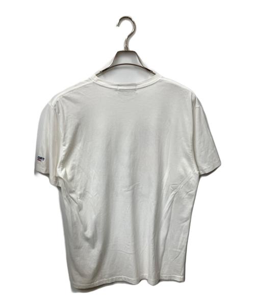 POLO SPORT（ポロスポーツ）POLO SPORT (ポロスポーツ) 半袖カットソー　ホワイト ナイガイ ホワイト サイズ:XLの古着・服飾アイテム