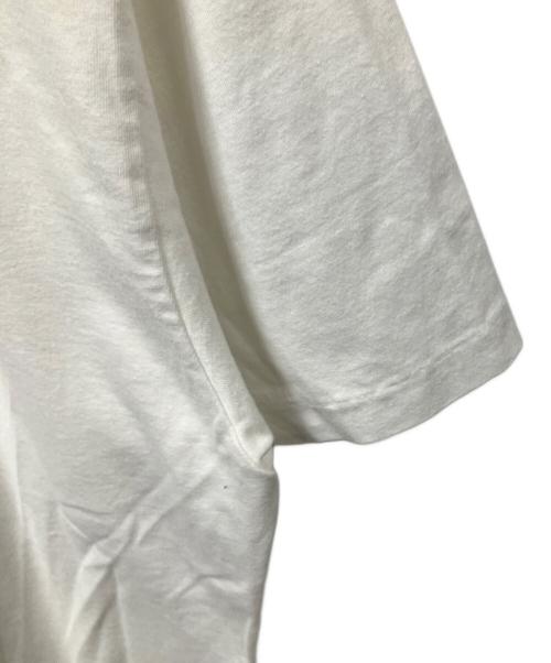 POLO SPORT（ポロスポーツ）POLO SPORT (ポロスポーツ) 半袖カットソー　ホワイト ナイガイ ホワイト サイズ:XLの古着・服飾アイテム