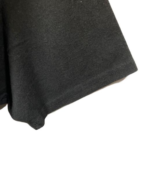 stussy（ステューシー）stussy (ステューシー) WITHERED FLOWER TEE ブラック サイズ:Lの古着・服飾アイテム