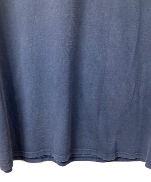 stussy（ステューシー）stussy (ステューシー) SHELLS TEE　ネイビー ネイビー サイズ:XLの古着・服飾アイテム