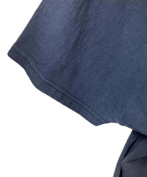 stussy（ステューシー）stussy (ステューシー) SHELLS TEE　ネイビー ネイビー サイズ:XLの古着・服飾アイテム