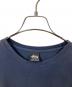 stussy (ステューシー) SHELLS TEE　ネイビー ネイビー サイズ:XL：7000円