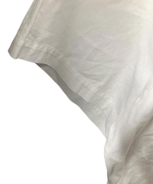 RALPH LAUREN（ラルフローレン）RALPH LAUREN (ラルフローレン) 半袖シャツ ホワイト ホワイト サイズ:XLの古着・服飾アイテム