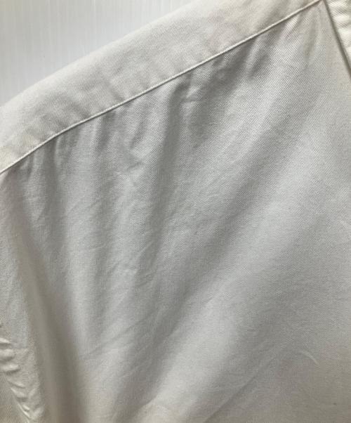 RALPH LAUREN（ラルフローレン）RALPH LAUREN (ラルフローレン) 半袖シャツ ホワイト ホワイト サイズ:XLの古着・服飾アイテム