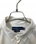 RALPH LAUREN (ラルフローレン) 半袖シャツ ホワイト ホワイト サイズ:XL：5000円