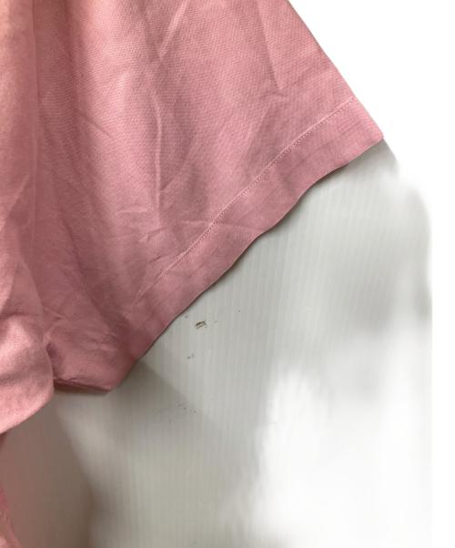 BROOKS BROTHERS（ブルックスブラザーズ）BROOKS BROTHERS (ブルックスブラザーズ) 半袖シャツ ピンク ピンク サイズ:Mの古着・服飾アイテム