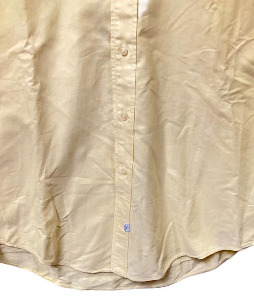 RALPH LAUREN（ラルフローレン）RALPH LAUREN (ラルフローレン) 長袖シャツ イエロー イエロー サイズ:15　1/2の古着・服飾アイテム