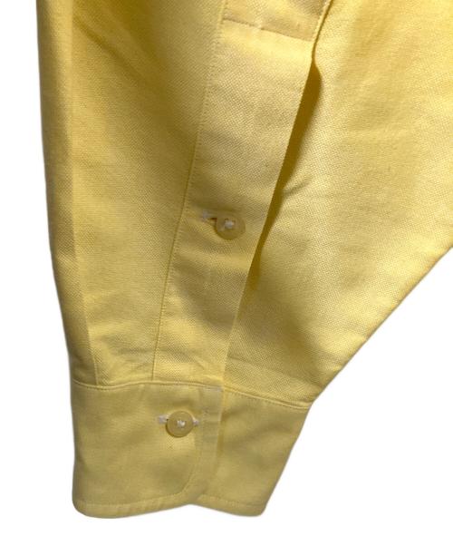 RALPH LAUREN（ラルフローレン）RALPH LAUREN (ラルフローレン) 長袖シャツ イエロー イエロー サイズ:15　1/2の古着・服飾アイテム