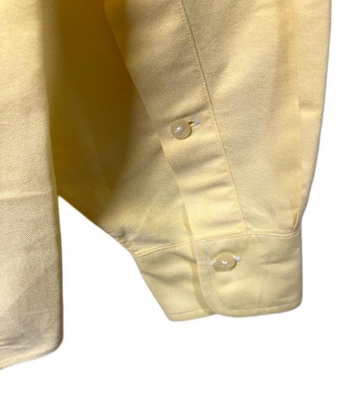 RALPH LAUREN（ラルフローレン）RALPH LAUREN (ラルフローレン) 長袖シャツ イエロー イエロー サイズ:15　1/2の古着・服飾アイテム