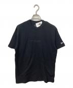 New Eraニューエラ）の古着「SS23 SS COTTON TEE SOLOIST L」｜ブラック