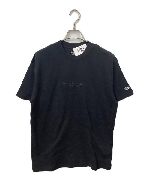 New Era（ニューエラ）New Era (ニューエラ) SS23 SS COTTON TEE SOLOIST L ブラック サイズ:L 未使用品の古着・服飾アイテム
