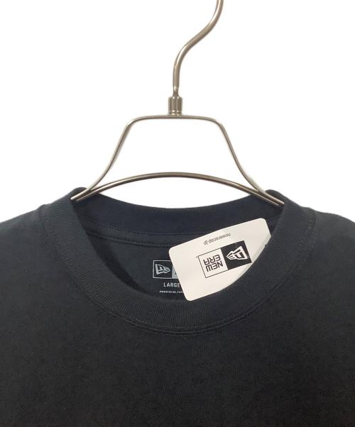 New Era（ニューエラ）New Era (ニューエラ) SS23 SS COTTON TEE SOLOIST L ブラック サイズ:L 未使用品の古着・服飾アイテム