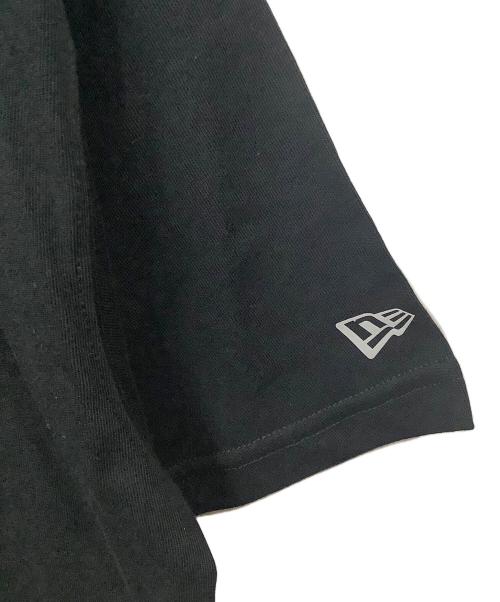New Era（ニューエラ）New Era (ニューエラ) SS23 SS COTTON TEE SOLOIST L ブラック サイズ:L 未使用品の古着・服飾アイテム
