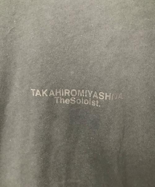 New Era（ニューエラ）New Era (ニューエラ) SS23 SS COTTON TEE SOLOIST L ブラック サイズ:L 未使用品の古着・服飾アイテム