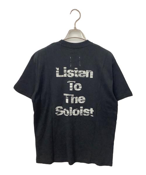 New Era（ニューエラ）New Era (ニューエラ) SS23 SS COTTON TEE SOLOIST L ブラック サイズ:L 未使用品の古着・服飾アイテム