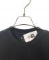 New Era (ニューエラ) SS23 SS COTTON TEE SOLOIST L ブラック サイズ:L 未使用品：8000円